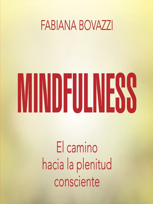 Title details for Mindfulness by Fabiana Bovazzi - Wait list